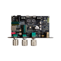 WUZHI AUDIO ZK-1001U avec amplificateur audio mono 100W, carte amplificateur, aigus, graves, haut-parleur TWS, TPA3116D2 AMP, musique, maison