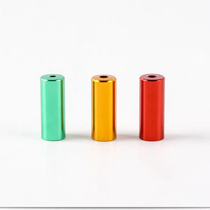 4Mm/5Mm Gelegeerde Fietsremkabel Behuizing Eindpunten Fietskabel Krimpt Fietspedaal - Product Image 2