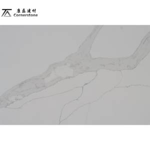 קוורץ קלקטה מלוטש לאמבטיה יוקרתית ומשטח אמבטיה - Product Image 2