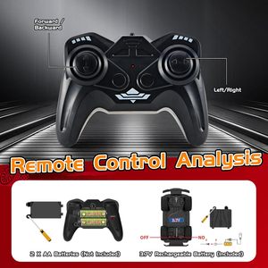EPT Auto Radiocomandata Fuoristrada 2.4GHz 1:20 con Luci LED Luminose, Giocattolo per Bambini, Regalo, per Interni ed Esterni - Product Image 6