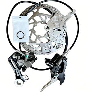 Adaptador <span class=keywords><strong>de</strong></span> Montaje <span class=keywords><strong>de</strong></span> Caliper <span class=keywords><strong>de</strong></span> Freno Surron Light Bee X LBX para Frenos Ultra Bee, Piezas <span class=keywords><strong>de</strong></span> Alto Rendimiento <span class=keywords><strong>de</strong></span> Aluminio CNC Talaria MX4 - Product Image 2
