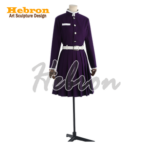 Conjunto Completo Personalizable de Tsuyuri <span class=keywords><strong>Kanao</strong></span> para Mujer Adulta # Disfraz de <span class=keywords><strong>Cosplay</strong></span> de Anime para Eventos, Disponible en Stock - Product Image 6