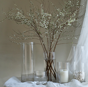 Jarrón <span class=keywords><strong>de</strong></span> Vidrio Decorativo Acrílico Reciclado Artificial al por Mayor, Económico, para Plantas, Flores, Centro <span class=keywords><strong>de</strong></span> <span class=keywords><strong>Mesa</strong></span> <span class=keywords><strong>de</strong></span> Lujo para Decoración del Hogar Moderna - Product Image 3