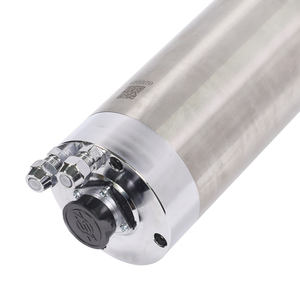 HQD 2.2KW CNC raffreddato ad acqua motore mandrino per la lavorazione del legno GDZ-23 - Product Image 2