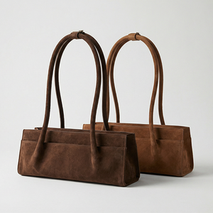 usine personnalisé en gros nouvelle dame sacs à main mode Style en cuir véritable dames épaule fourre-tout sac à main femmes - Product Image 2