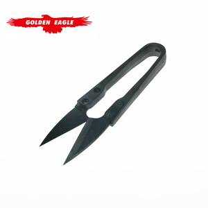 Ventes directes d'usine Golden Eagle, <span class=keywords><strong>ciseaux</strong></span> de fil de haute qualité Golden Eagle TC-805B poignée de couleur outils de couture <span class=keywords><strong>ciseaux</strong></span> de broderie - Product Image 3