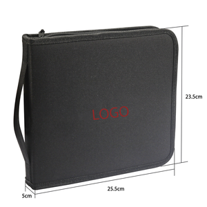 Sản Xuất Tùy Chỉnh 83 Chiếc Bút Chì Vẽ Than Phác Thảo Màu Có Khóa Kéo Đứng Cho Họa Sĩ Người Mới Bắt Đầu Vẽ - Product Image 3