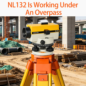 <span class=keywords><strong>Nivel</strong></span> Óptico Automático 32X <span class=keywords><strong>SOUTH</strong></span> NL132 con Autonivelación Rápida para Mediciones de Ingeniería y Construcción - Product Image 3