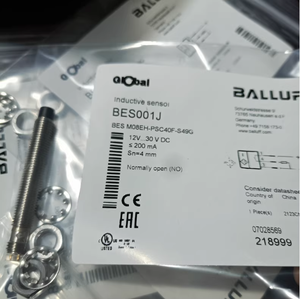 BeS M08EH-PSC40F-S49G beS M08EB-PSC40F-S49G beS M08EF-PSC40F-S49G cảm ứng chuyển đổi gần cảm biến Cảm biến tiệm cận - Product Image 2