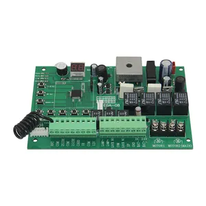 New Multiple Smart Modules Optional WiFi DC24V Swing Automatic Gate Opener Control Board