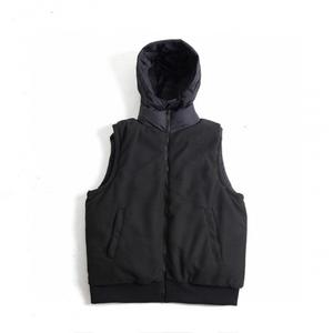 سترة قطنية غير رسمية بسحاب على الوجهين للرجال والنساء للخريف والشتاء عصرية خفيفة الوزن دافئة مضادة للبيلينغ سترة - Product Image 6