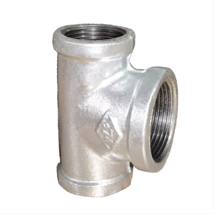 Industria Soldadura forjada B16.9 Código de fuego interno Fontanería Latón Soldadura a tope Accesorios de tubería Tipo TH 20mm 32mm 40mm Accesorio de fundición a presión - Product Image 6