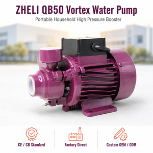 Bomba <span class=keywords><strong>de</strong></span> <span class=keywords><strong>Agua</strong></span> Doméstica Portátil <span class=keywords><strong>de</strong></span> Alta Presión con Motor Eléctrico <span class=keywords><strong>de</strong></span> Una Etapa, Mini Sistema <span class=keywords><strong>de</strong></span> Suministro <span class=keywords><strong>de</strong></span> <span class=keywords><strong>Agua</strong></span> Doméstico, Bomba <span class=keywords><strong>de</strong></span> Refuerzo - Product Image 1