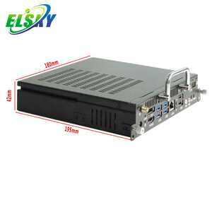 Elsky H510 Ops <span class=keywords><strong>Mini</strong></span> <span class=keywords><strong>PC</strong></span> <span class=keywords><strong>Core</strong></span> i9 Hỗ trợ <span class=keywords><strong>Intel</strong></span> thế hệ thứ 10 sao chổi hồ tên lửa hồ lõi i3 <span class=keywords><strong>i5</strong></span> i7 I9 Bộ vi xử lý - Product Image 3