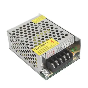 220 a 24v12v5v fuente de alimentación conmutada DC 2a3a5a10a20 A barra de luz de monitoreo transformador voltaje alta potencia