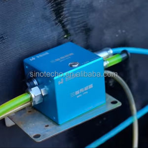 Manual de Usuario del <span class=keywords><strong>Sensor</strong></span> de Tres Parámetros de Alta Precisión para el Registro de Deformaciones en Cimientos de Edificios, Puentes y Túneles - Product Image 2