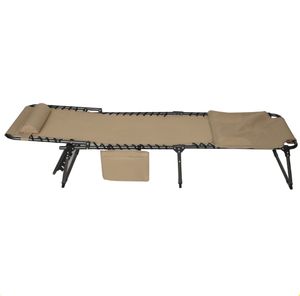 Silla Chaise Longue con Orificio para la Cara, Reclinable Ajustable en 5 Posiciones, Silla Plegable Portátil para Tomar el Sol al Aire Libre - Product Image 6