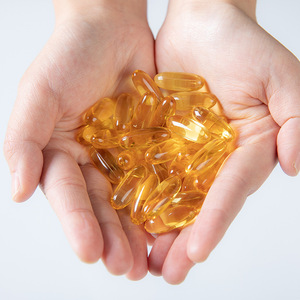 Olli OEM/ODM <span class=keywords><strong>DHA</strong></span> Рыбий жир тройной концентрации из чистого дикого натурального лосося и пангасиуса, добавка для взрослых, мягкие капсулы, 60 шт. - Product Image 3