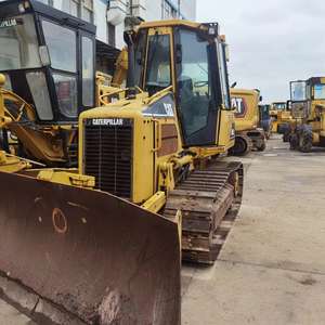 Diskon besar buldoser perayap bekas kualitas tinggi D4g <span class=keywords><strong>Caterpillar</strong></span> D4g buatan AS - Product Image 4