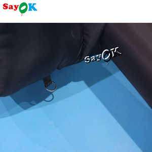 <span class=keywords><strong>Tente</strong></span> de tunnel géante en arc gonflable Tunnel pour enfants <span class=keywords><strong>Tente</strong></span> gonflable d'entrée <span class=keywords><strong>Outwell</strong></span> Tunnel de parcours d'obstacles gonflable - Product Image 6