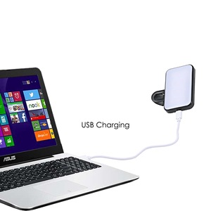 Mini USB sạc điện thoại di động máy tính xách tay LED ánh sáng điền vào ánh sáng cho hình ảnh trực tiếp Live Streaming phòng ngủ điền vào ánh sáng - Product Image 5