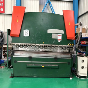 Durable 63Ton 2.5M Hydraulic Press Brake Metal Plate <b>Bending</b> <b>Machine</b> for Sheet Metal Working - Product Image 3