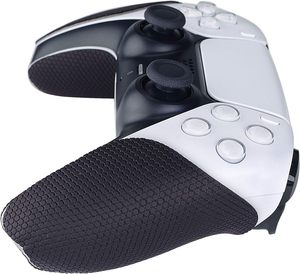 Bande de poignée de contrôleur absorbant la sueur tampons en caoutchouc souple texturés professionnels poignées autocollants pour contrôleur <span class=keywords><strong>Ps5</strong></span> - Product Image 5