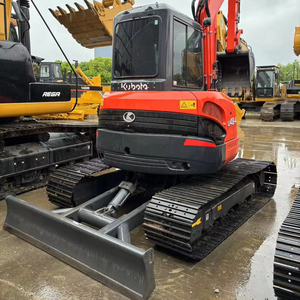 Excavatrice d'occasion U48-4 Prix avantageux Excellentes performances Excavatrice d'occasion U48-4 en vente - Product Image 1