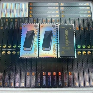 Nouvelle Tendance Protection d'écran en Verre Trempé Anti-statique ESD Big Arc de Haute Qualité pour iPhone et Samsung - Product Image 6
