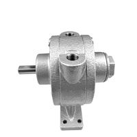 Moteur pneumatique à palettes 0.92Hp 0.68KW 2.2N.m HFV2 Moteur pneumatique à petites pales, Moteur pneumatique à palettes, Moteur pneumatique à palettes
