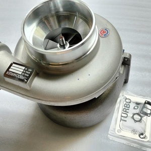 เทอร์โบชาร์จเจอร์ 1W3728 HC5A-1 สำหรับเครื่องจักรกลวิศวกรรม อะไหล่เครื่องยนต์รถขุด - Product Image 3