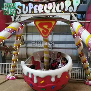 Vente directe d'usine Mini pendule intérieur et extérieur équipement de parc d'attraction pour enfants <span class=keywords><strong>Manege</strong></span> <span class=keywords><strong>petit</strong></span> pendule de bonbons à <span class=keywords><strong>vendre</strong></span> - Product Image 3