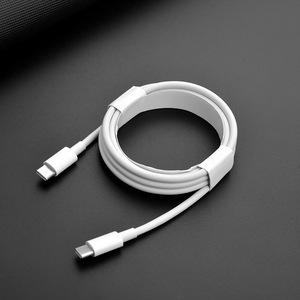 Câble de charge rapide Type-C vers Type-C PD 60W - Product Image 2