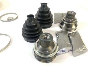 8K0498099 otomotiv direksiyon CV mili ortak tahrik mili tamir kiti Audi B8C7Q5A7A8 için yüksek kaliteli otomotiv bilyalı kafes - Product Image 2