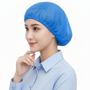Uniforme de Trabajo WM-01 <span class=keywords><strong>para</strong></span> Fábrica de Alimentos y Farmacéutica, Totalmente Elástico, Transpirable, <span class=keywords><strong>Sanitario</strong></span>, Antipolvo, Color Sólido - Product Image 3