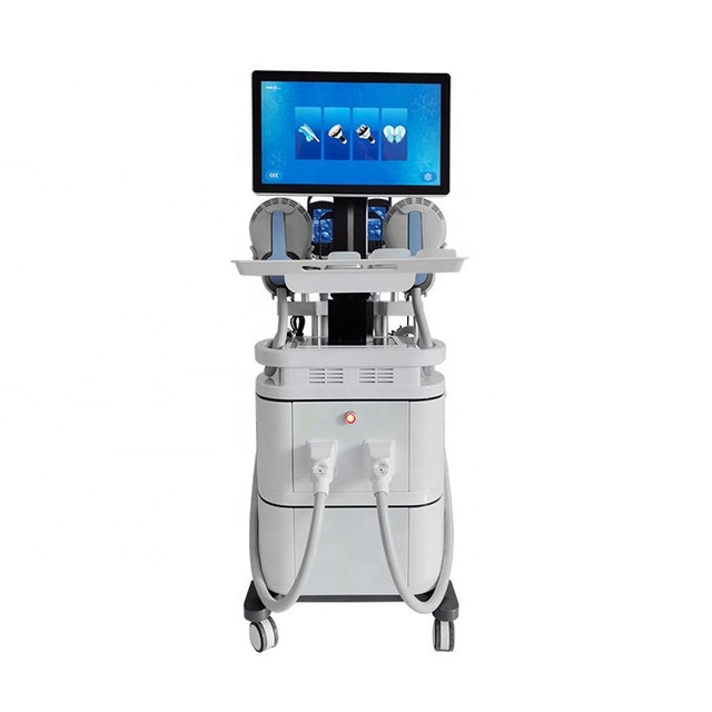 New Arrive Beauty Salon Professional 15tesla Electromagnetic Burning Fat Muscle EM Sculpting Training Suit Machine