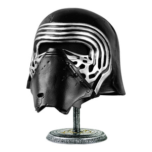 Casco de <span class=keywords><strong>Kylo</strong></span> <span class=keywords><strong>Ren</strong></span> Personalizado, Disfraz de Soldado para Halloween, Accesorios para Fiestas, Casco de Resina para Cosplay de Soldado Clon - Product Image 2
