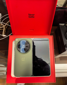 OnePlus รุ่น5g เปิดได้, 16GB 512GB 8 Gen 2 120Hz 7.82 2K AMOLED Display 67W supervooc เซลล์เยอรมัน LTE - Product Image 4
