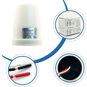 CNRIYA 105-305V Auto On Off Photocontrôle électronique Photocellule/Photoswitch/Fotocontrol/Photocontrol/Day Night <span class=keywords><strong>Switch</strong></span> - Product Image 3