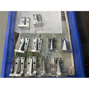 Servicio de Mecanizado CNC de Precisión, Fabricación de Piezas de Aluminio por Torneado y Fresado CNC, Servicio de Mecanizado CNC Personalizado - Product Image 4