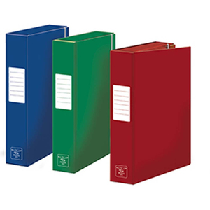 PIGNA - Porte-documents de luxe découpé à la forme, assortiment varié - Product Image 1