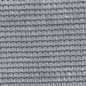 Tùy chỉnh không thấm nước màu xám Sun Shade Sail cho ngoài trời Shades vườn hình chữ nhật Sails vải bóng <span class=keywords><strong>Net</strong></span> - Product Image 3