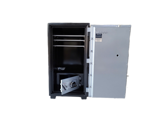 Caja Fuerte Digital Electrónica Extra Grande YUNOS YNS-120E, Caja de Seguridad de Acero Resistente con Manija de Tres Brazos, Venta al Por Mayor - Product Image 4