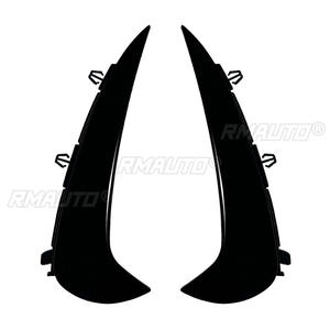 Divisor de Parachoques Trasero para Automóvil, Cubierta de Ventilación de Aire, Alerón Lateral para Mercedes-Benz Clase GLC X254 AMG Line 2023-2024, Kits de Carrocería Tuning - Product Image 3