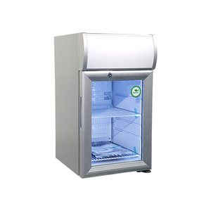 Nuelead NE-25CL Factory Price Digital Display Small Portable <b>Refrigerator</b> with Lock for Car Household Use - Product Image 4
