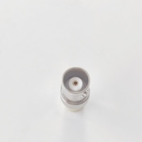 Adaptateur d'antenne 50 ohms, connecteur BNC femelle vers SMA mâle