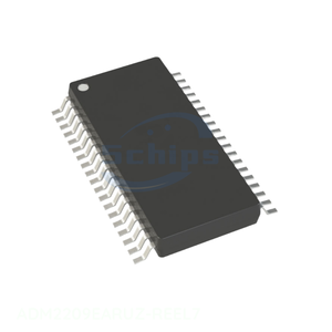 ADM2209EARUZ-REEL7 Electronics Parts Components Manufacturer Channel IC TRANSCEIVER FULL 6/10 38TSSOP Interface - Product Image 1