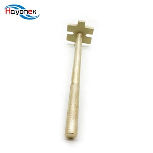 Herramientas manuales a prueba de explosiones de alta calidad más vendidas Protección contra explosiones Cabeza única Llave de <span class=keywords><strong>b</strong></span> - Product Image 6