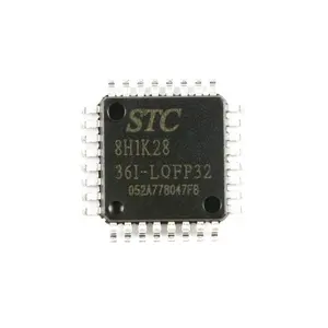 Componenti elettronici originali originali STC8H1K28-36I-LQFP32