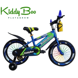 Vélo pour enfants KiddyBoo avec roues en alliage de 12 à 20 pouces, peintes et électro-plaquées - Product Image 3